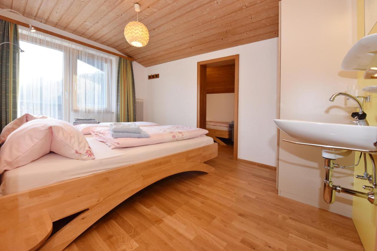 シュルンスHaus Bahlアパートメント エクステリア 写真